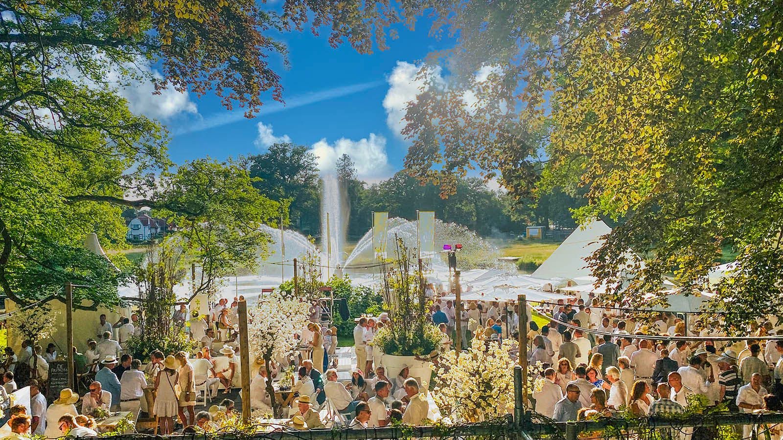 Foto's HaringParty 2023